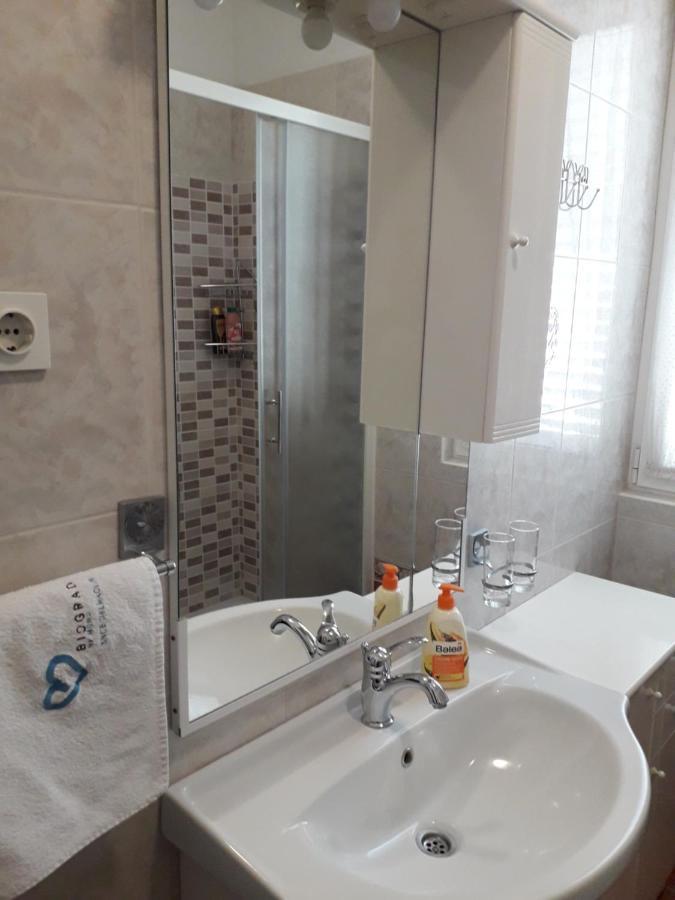 Apartments J&R Babara Biograd Na Moru Extérieur photo