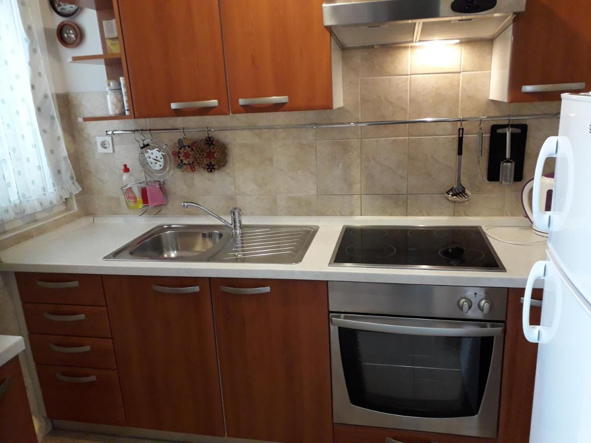Apartments J&R Babara Biograd Na Moru Extérieur photo