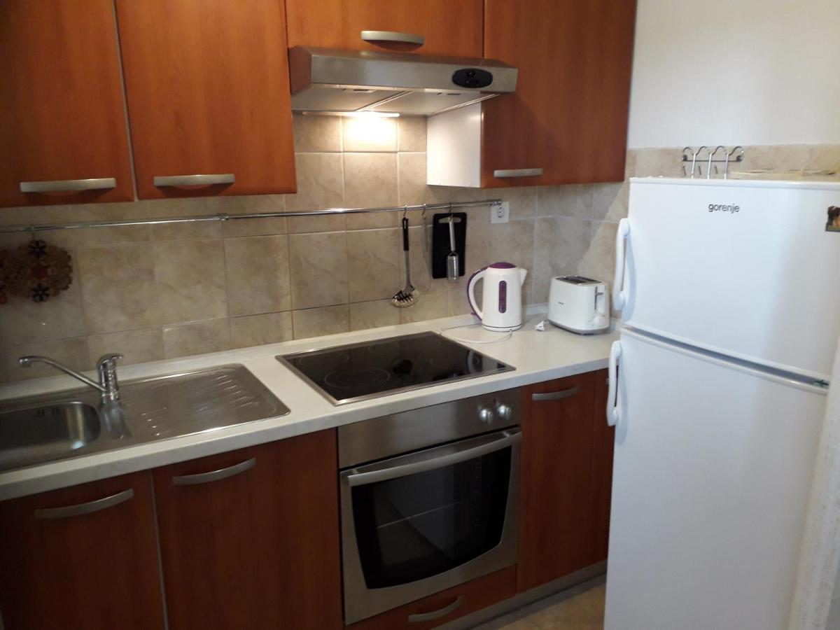 Apartments J&R Babara Biograd Na Moru Extérieur photo