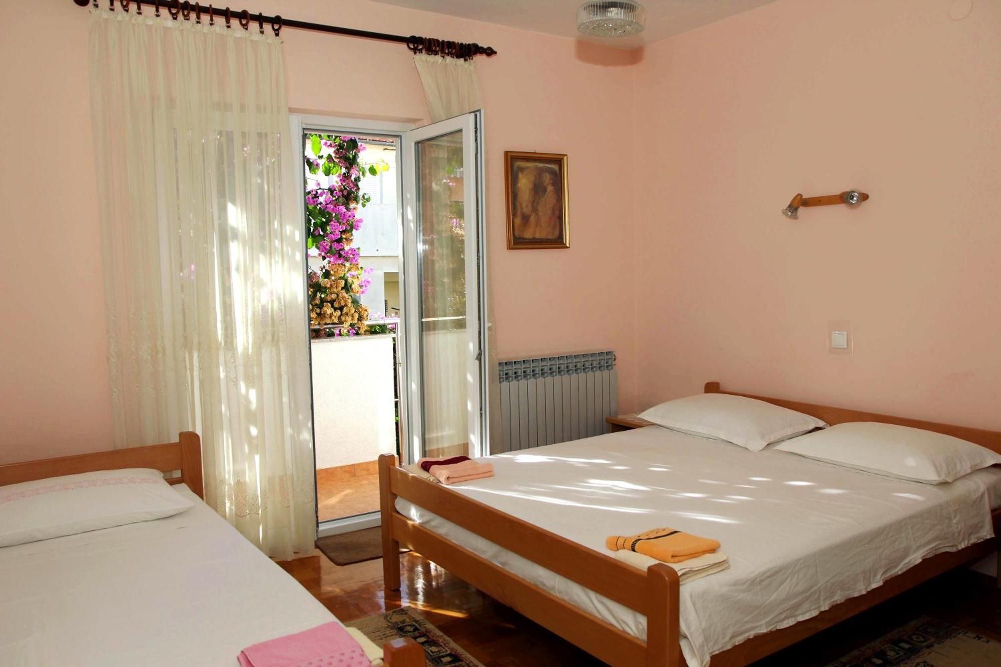 Apartments J&R Babara Biograd Na Moru Chambre photo