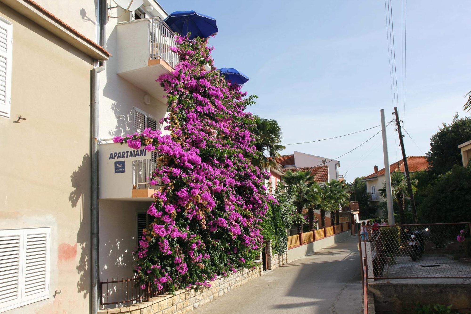 Apartments J&R Babara Biograd Na Moru Chambre photo