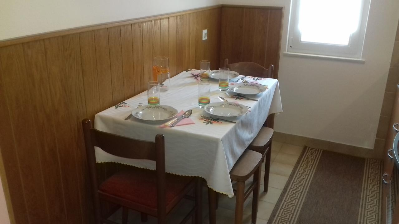 Apartments J&R Babara Biograd Na Moru Extérieur photo