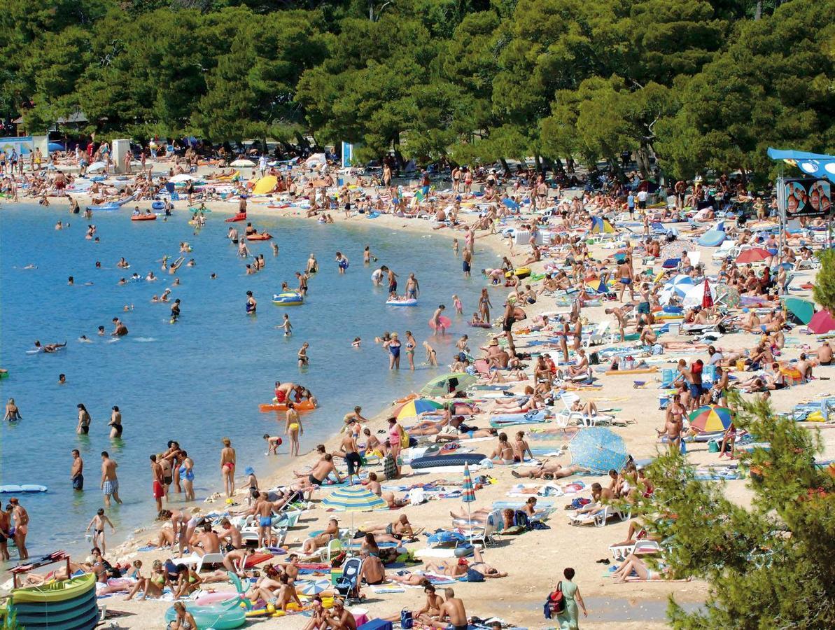 Apartments J&R Babara Biograd Na Moru Extérieur photo